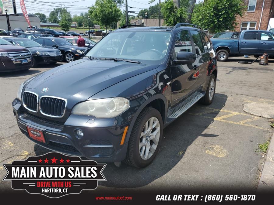 Used BMW X5 AWD 4dr 35i Sport Activity 2012 | Main Auto Sales LLC. Hartford, Connecticut Used BMW X5 AWD 4dr 35i Sport Activity 2012 | Main Auto Sales LLC. Hartford, Connecticut