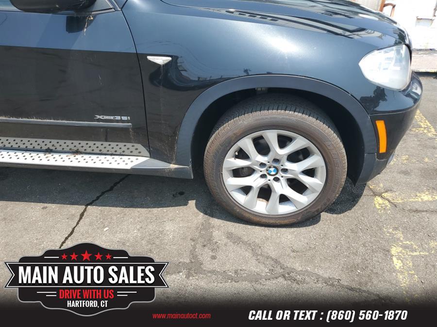 Used BMW X5 AWD 4dr 35i Sport Activity 2012 | Main Auto Sales LLC. Hartford, Connecticut Used BMW X5 AWD 4dr 35i Sport Activity 2012 | Main Auto Sales LLC. Hartford, Connecticut