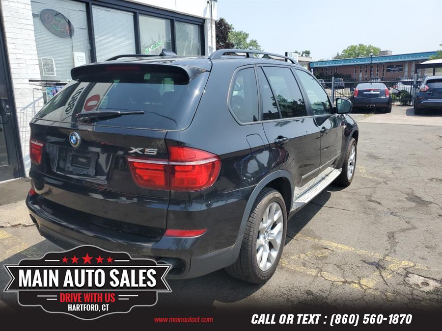 Used BMW X5 AWD 4dr 35i Sport Activity 2012 | Main Auto Sales LLC. Hartford, Connecticut Used BMW X5 AWD 4dr 35i Sport Activity 2012 | Main Auto Sales LLC. Hartford, Connecticut