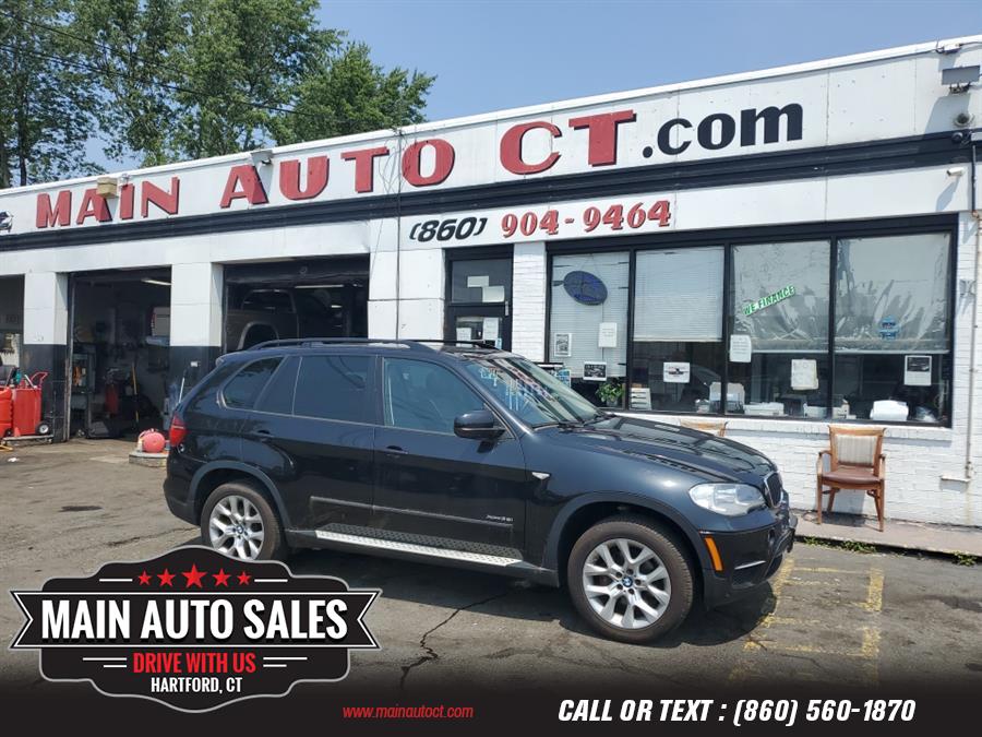 Used BMW X5 AWD 4dr 35i Sport Activity 2012 | Main Auto Sales LLC. Hartford, Connecticut Used BMW X5 AWD 4dr 35i Sport Activity 2012 | Main Auto Sales LLC. Hartford, Connecticut