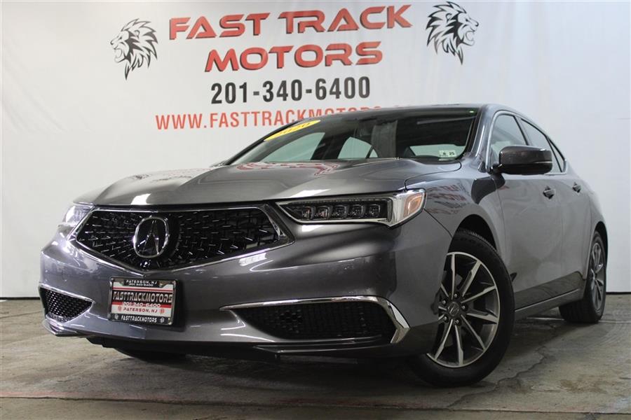 2020 Acura Tlx , available for sale in Paterson, New Jersey | Fast Track Motors. Paterson, New Jersey