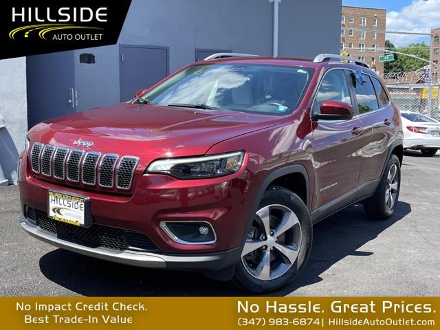 Used Jeep Cherokee Limited 2019 | Hillside Auto Outlet. Jamaica, New York Used Jeep Cherokee Limited 2019 | Hillside Auto Outlet. Jamaica, New York
