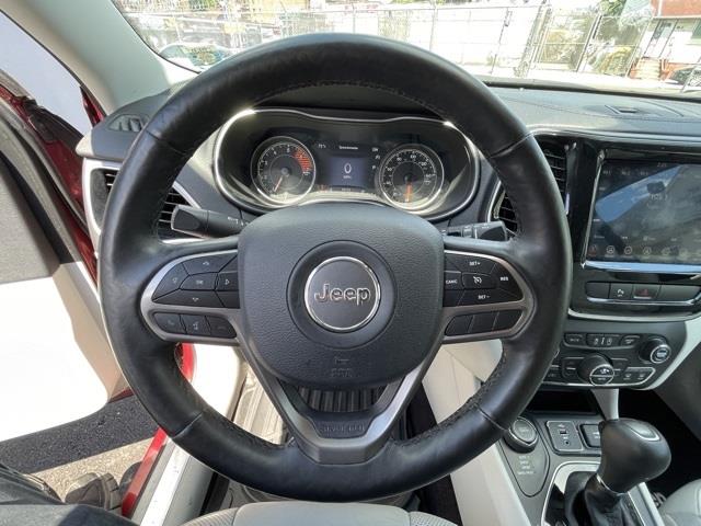 Used Jeep Cherokee Limited 2019 | Hillside Auto Outlet. Jamaica, New York Used Jeep Cherokee Limited 2019 | Hillside Auto Outlet. Jamaica, New York