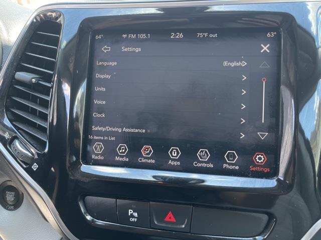 Used Jeep Cherokee Limited 2019 | Hillside Auto Outlet. Jamaica, New York Used Jeep Cherokee Limited 2019 | Hillside Auto Outlet. Jamaica, New York