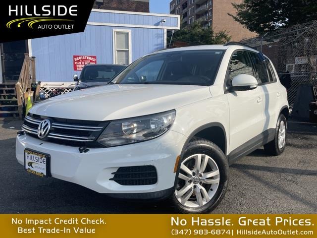 Used Volkswagen Tiguan 2.0T S 2017 | Hillside Auto Outlet. Jamaica, New York Used Volkswagen Tiguan 2.0T S 2017 | Hillside Auto Outlet. Jamaica, New York