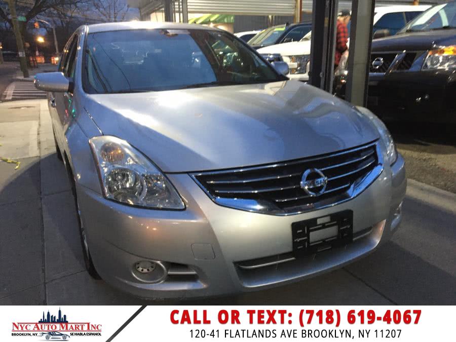 Used Nissan Altima 4dr Sdn I4 CVT 2.5 SL 2011 | NYC Automart Inc. Brooklyn, New York Used Nissan Altima 4dr Sdn I4 CVT 2.5 SL 2011 | NYC Automart Inc. Brooklyn, New York