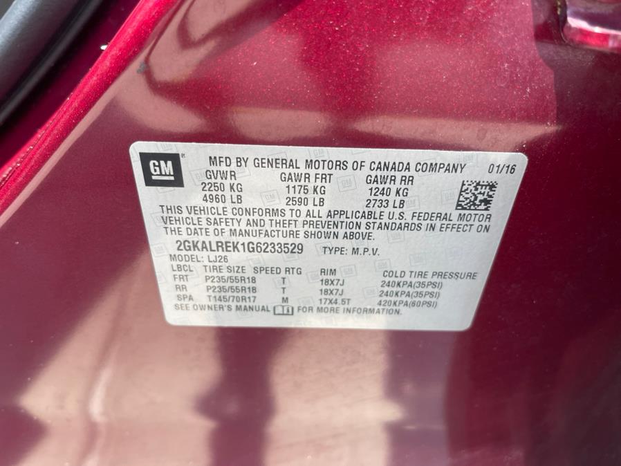 Used GMC Terrain FWD 4dr Denali 2016 | NYC Automart Inc. Brooklyn, New York Used GMC Terrain FWD 4dr Denali 2016 | NYC Automart Inc. Brooklyn, New York