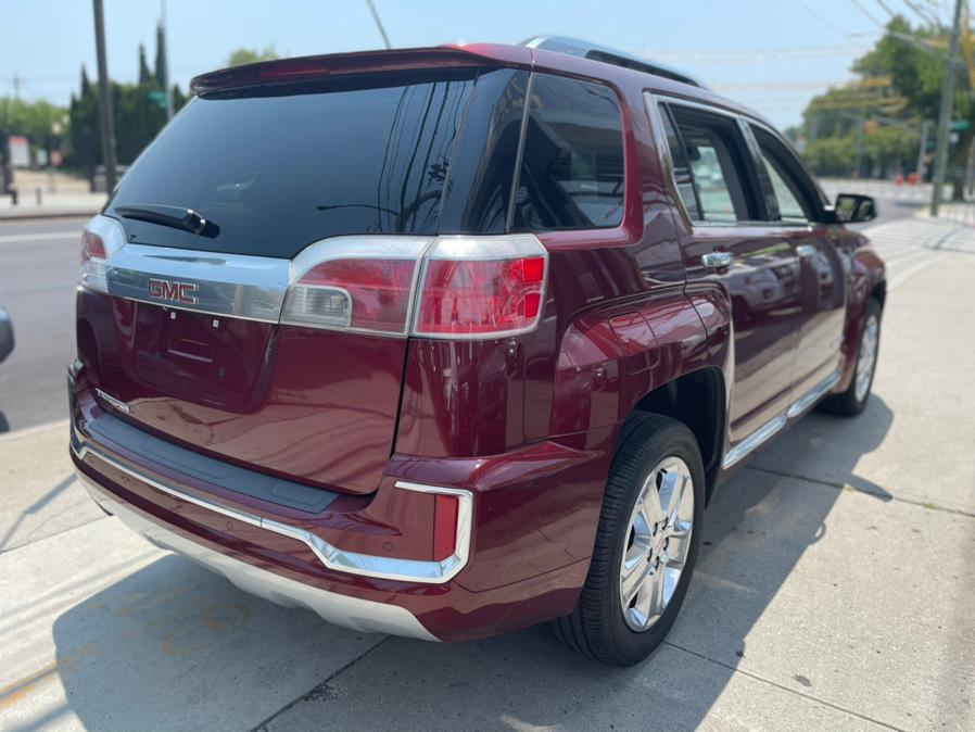 Used GMC Terrain FWD 4dr Denali 2016 | NYC Automart Inc. Brooklyn, New York Used GMC Terrain FWD 4dr Denali 2016 | NYC Automart Inc. Brooklyn, New York