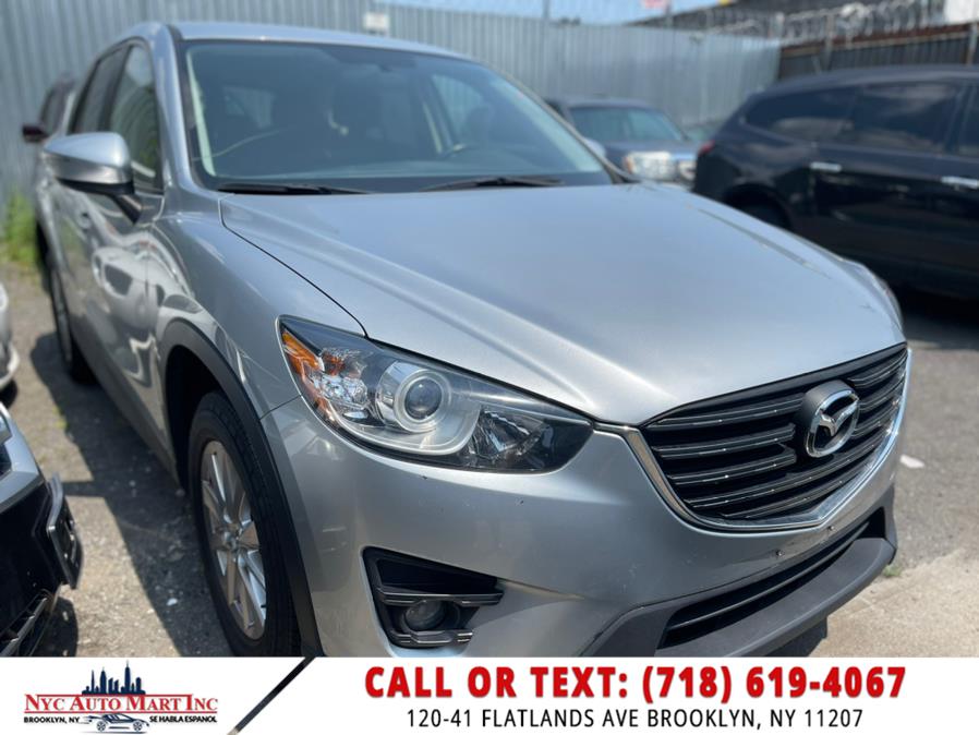 Used Mazda CX-5 FWD 4dr Auto Touring 2016 | NYC Automart Inc. Brooklyn, New York Used Mazda CX-5 FWD 4dr Auto Touring 2016 | NYC Automart Inc. Brooklyn, New York