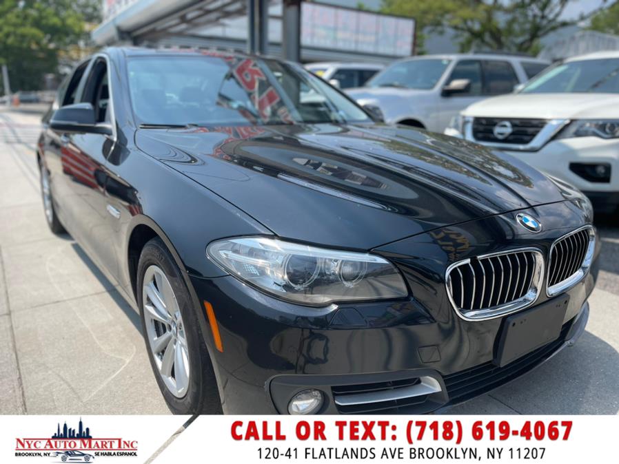 Used BMW 5 Series 4dr Sdn 528i xDrive AWD 2016 | NYC Automart Inc. Brooklyn, New York Used BMW 5 Series 4dr Sdn 528i xDrive AWD 2016 | NYC Automart Inc. Brooklyn, New York