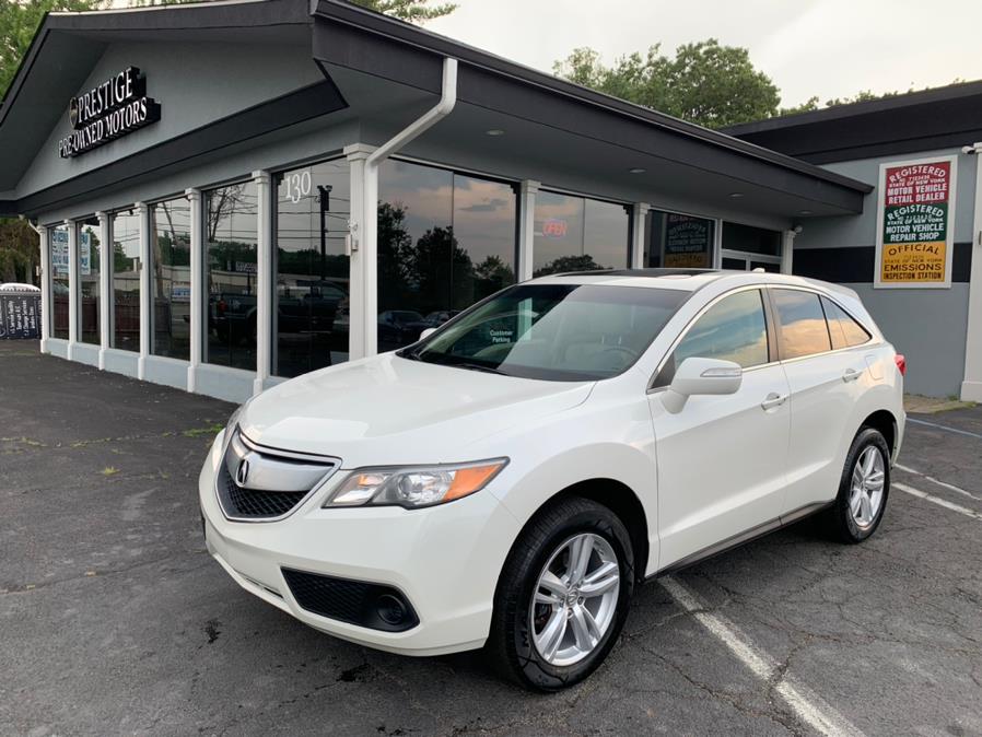 2015 Acura RDX AWD 4dr, available for sale in New Windsor, New York | Prestige Pre-Owned Motors Inc. New Windsor, New York