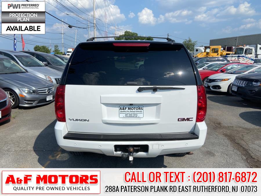 Used GMC Yukon 4WD 4dr 1500 SLT 2013 | A&F Motors LLC. East Rutherford, New Jersey Used GMC Yukon 4WD 4dr 1500 SLT 2013 | A&F Motors LLC. East Rutherford, New Jersey