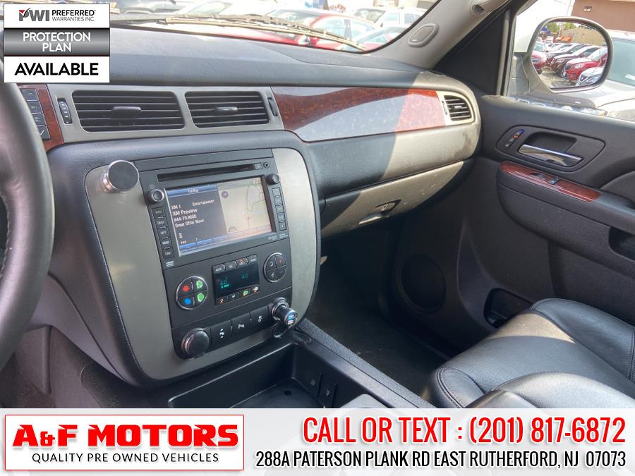 Used GMC Yukon 4WD 4dr 1500 SLT 2013 | A&F Motors LLC. East Rutherford, New Jersey Used GMC Yukon 4WD 4dr 1500 SLT 2013 | A&F Motors LLC. East Rutherford, New Jersey