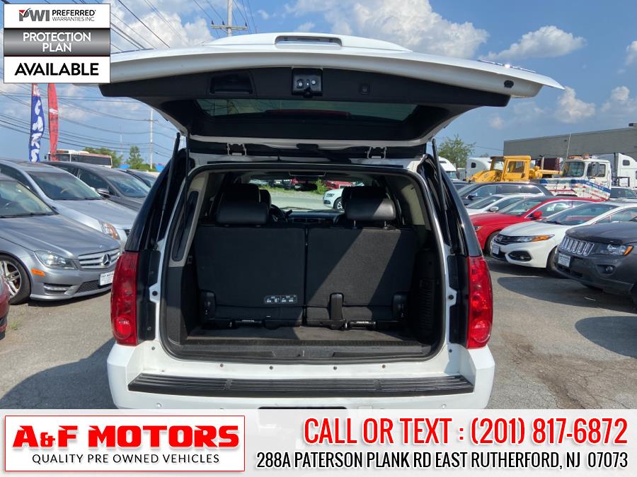 Used GMC Yukon 4WD 4dr 1500 SLT 2013 | A&F Motors LLC. East Rutherford, New Jersey Used GMC Yukon 4WD 4dr 1500 SLT 2013 | A&F Motors LLC. East Rutherford, New Jersey
