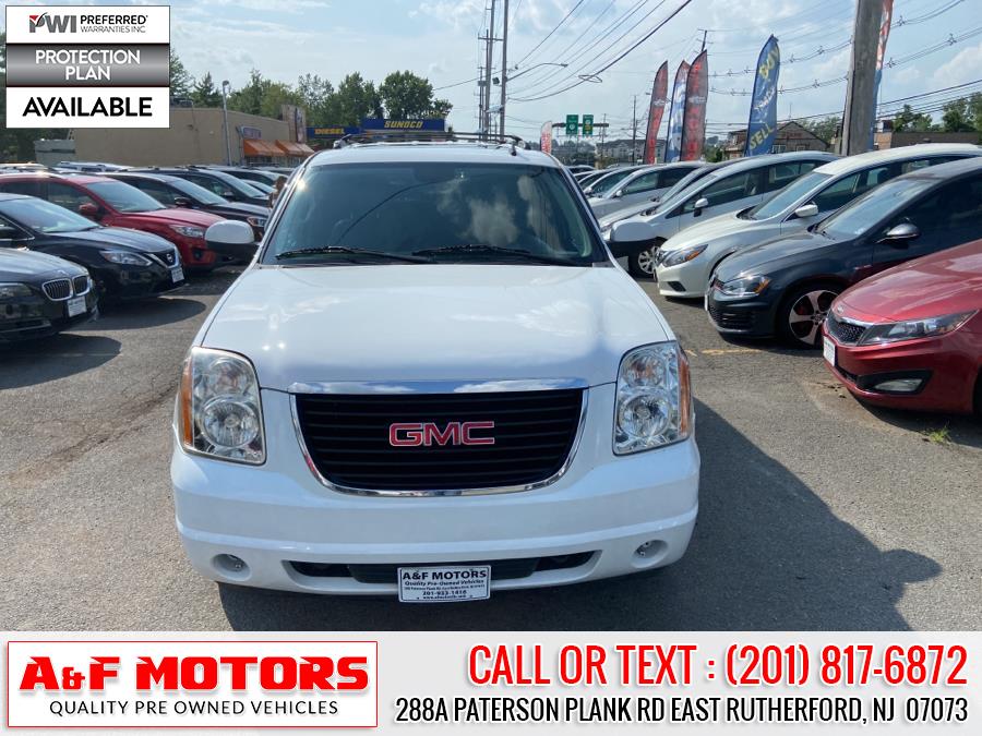 Used GMC Yukon 4WD 4dr 1500 SLT 2013 | A&F Motors LLC. East Rutherford, New Jersey Used GMC Yukon 4WD 4dr 1500 SLT 2013 | A&F Motors LLC. East Rutherford, New Jersey