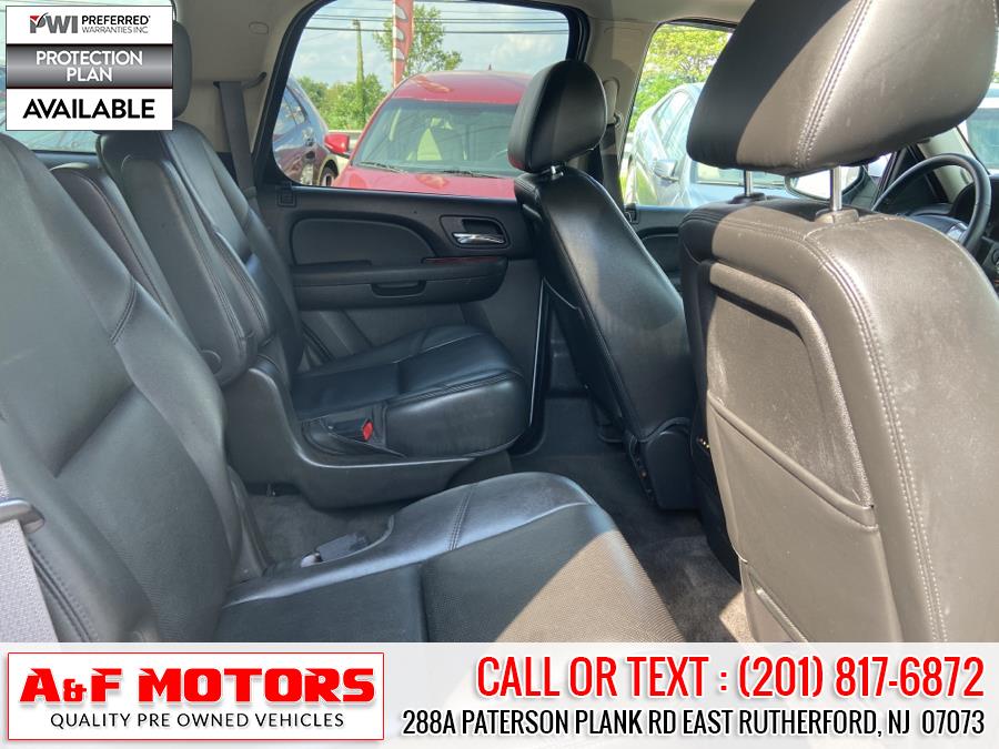 Used GMC Yukon 4WD 4dr 1500 SLT 2013 | A&F Motors LLC. East Rutherford, New Jersey Used GMC Yukon 4WD 4dr 1500 SLT 2013 | A&F Motors LLC. East Rutherford, New Jersey