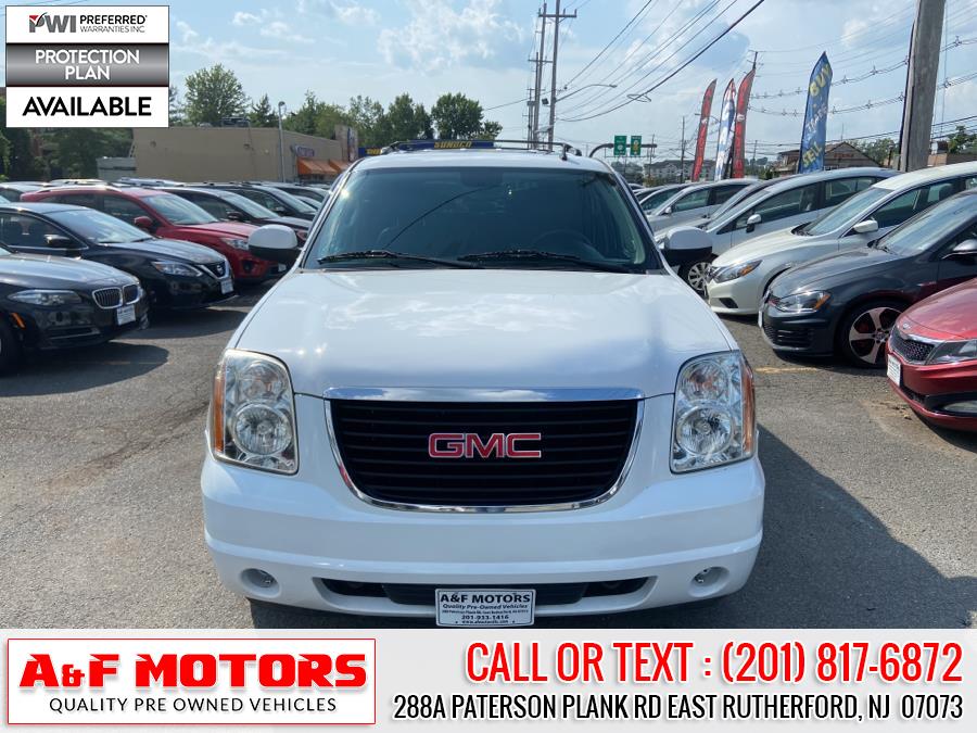 Used GMC Yukon 4WD 4dr 1500 SLT 2013 | A&F Motors LLC. East Rutherford, New Jersey Used GMC Yukon 4WD 4dr 1500 SLT 2013 | A&F Motors LLC. East Rutherford, New Jersey