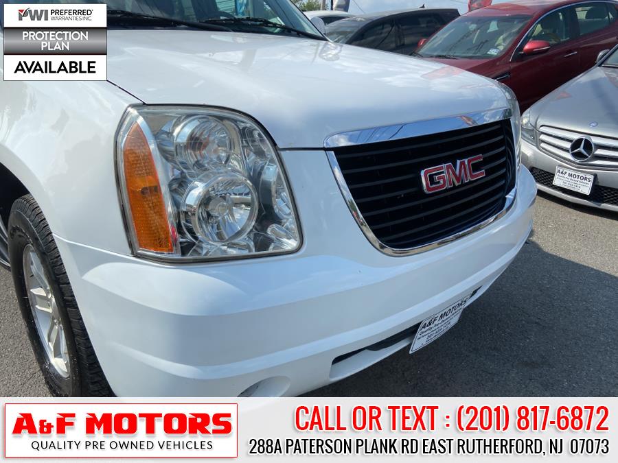 Used GMC Yukon 4WD 4dr 1500 SLT 2013 | A&F Motors LLC. East Rutherford, New Jersey Used GMC Yukon 4WD 4dr 1500 SLT 2013 | A&F Motors LLC. East Rutherford, New Jersey
