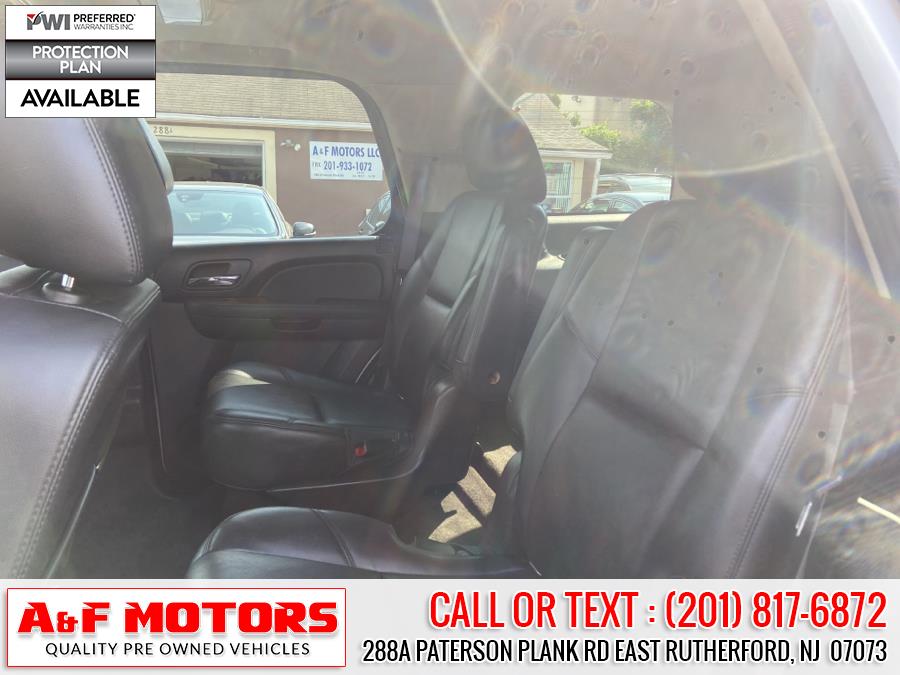 Used GMC Yukon 4WD 4dr 1500 SLT 2013 | A&F Motors LLC. East Rutherford, New Jersey Used GMC Yukon 4WD 4dr 1500 SLT 2013 | A&F Motors LLC. East Rutherford, New Jersey