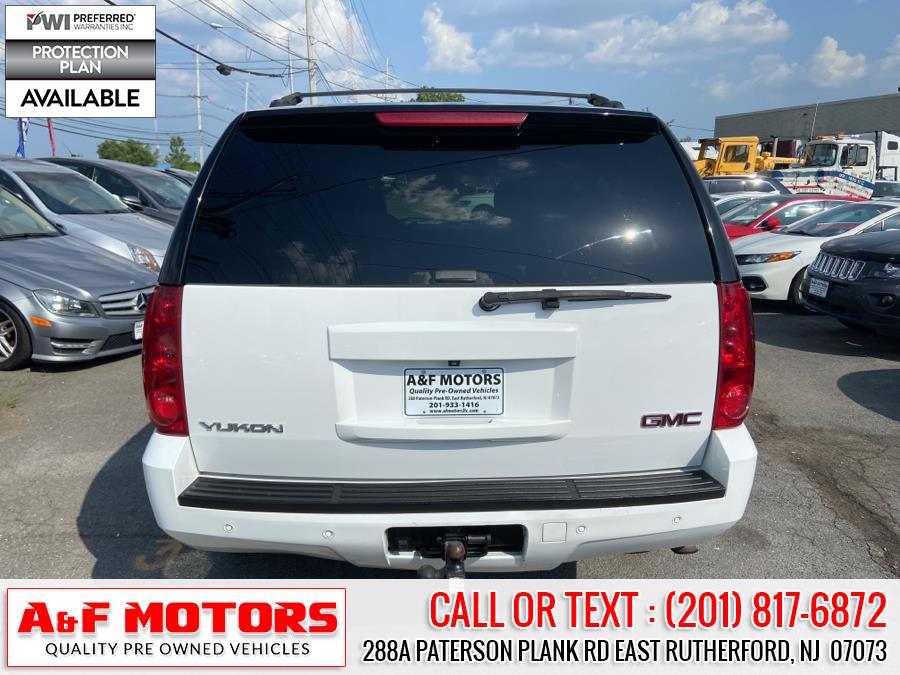 Used GMC Yukon 4WD 4dr 1500 SLT 2013 | A&F Motors LLC. East Rutherford, New Jersey Used GMC Yukon 4WD 4dr 1500 SLT 2013 | A&F Motors LLC. East Rutherford, New Jersey