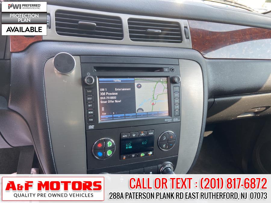 Used GMC Yukon 4WD 4dr 1500 SLT 2013 | A&F Motors LLC. East Rutherford, New Jersey Used GMC Yukon 4WD 4dr 1500 SLT 2013 | A&F Motors LLC. East Rutherford, New Jersey