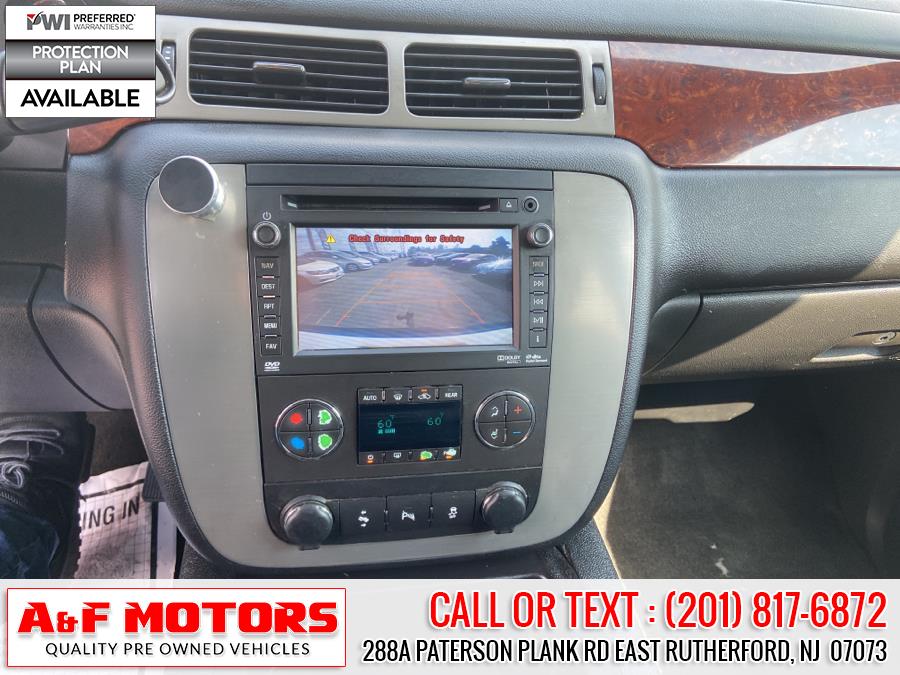 Used GMC Yukon 4WD 4dr 1500 SLT 2013 | A&F Motors LLC. East Rutherford, New Jersey Used GMC Yukon 4WD 4dr 1500 SLT 2013 | A&F Motors LLC. East Rutherford, New Jersey
