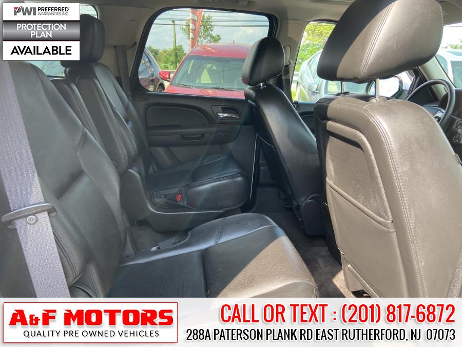 Used GMC Yukon 4WD 4dr 1500 SLT 2013 | A&F Motors LLC. East Rutherford, New Jersey Used GMC Yukon 4WD 4dr 1500 SLT 2013 | A&F Motors LLC. East Rutherford, New Jersey