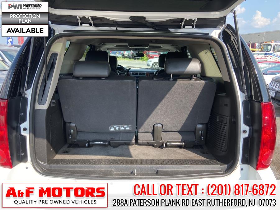 Used GMC Yukon 4WD 4dr 1500 SLT 2013 | A&F Motors LLC. East Rutherford, New Jersey Used GMC Yukon 4WD 4dr 1500 SLT 2013 | A&F Motors LLC. East Rutherford, New Jersey