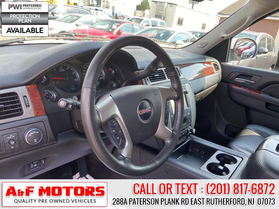 Used GMC Yukon 4WD 4dr 1500 SLT 2013 | A&F Motors LLC. East Rutherford, New Jersey Used GMC Yukon 4WD 4dr 1500 SLT 2013 | A&F Motors LLC. East Rutherford, New Jersey