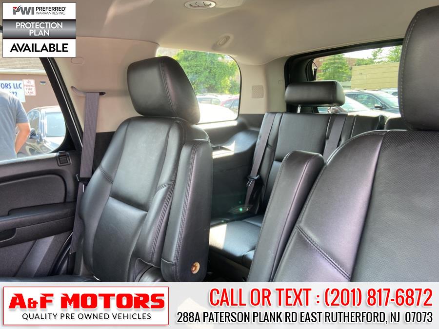 Used GMC Yukon 4WD 4dr 1500 SLT 2013 | A&F Motors LLC. East Rutherford, New Jersey Used GMC Yukon 4WD 4dr 1500 SLT 2013 | A&F Motors LLC. East Rutherford, New Jersey