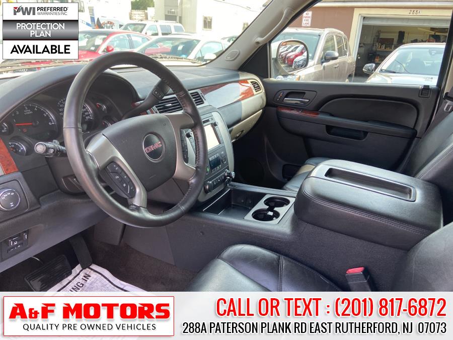 Used GMC Yukon 4WD 4dr 1500 SLT 2013 | A&F Motors LLC. East Rutherford, New Jersey Used GMC Yukon 4WD 4dr 1500 SLT 2013 | A&F Motors LLC. East Rutherford, New Jersey