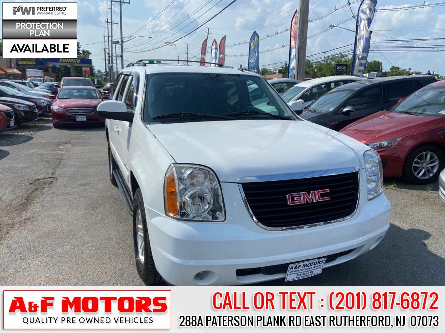 Used GMC Yukon 4WD 4dr 1500 SLT 2013 | A&F Motors LLC. East Rutherford, New Jersey Used GMC Yukon 4WD 4dr 1500 SLT 2013 | A&F Motors LLC. East Rutherford, New Jersey