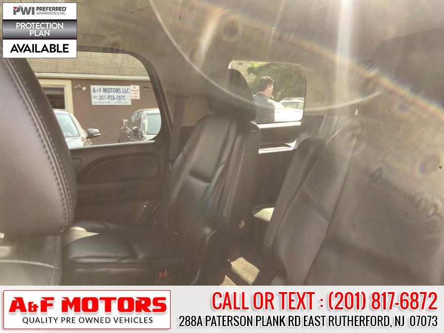Used GMC Yukon 4WD 4dr 1500 SLT 2013 | A&F Motors LLC. East Rutherford, New Jersey Used GMC Yukon 4WD 4dr 1500 SLT 2013 | A&F Motors LLC. East Rutherford, New Jersey