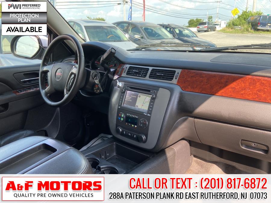 Used GMC Yukon 4WD 4dr 1500 SLT 2013 | A&F Motors LLC. East Rutherford, New Jersey Used GMC Yukon 4WD 4dr 1500 SLT 2013 | A&F Motors LLC. East Rutherford, New Jersey