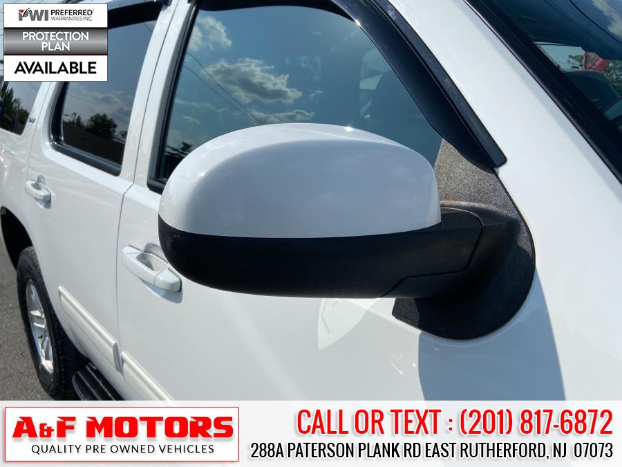 Used GMC Yukon 4WD 4dr 1500 SLT 2013 | A&F Motors LLC. East Rutherford, New Jersey Used GMC Yukon 4WD 4dr 1500 SLT 2013 | A&F Motors LLC. East Rutherford, New Jersey
