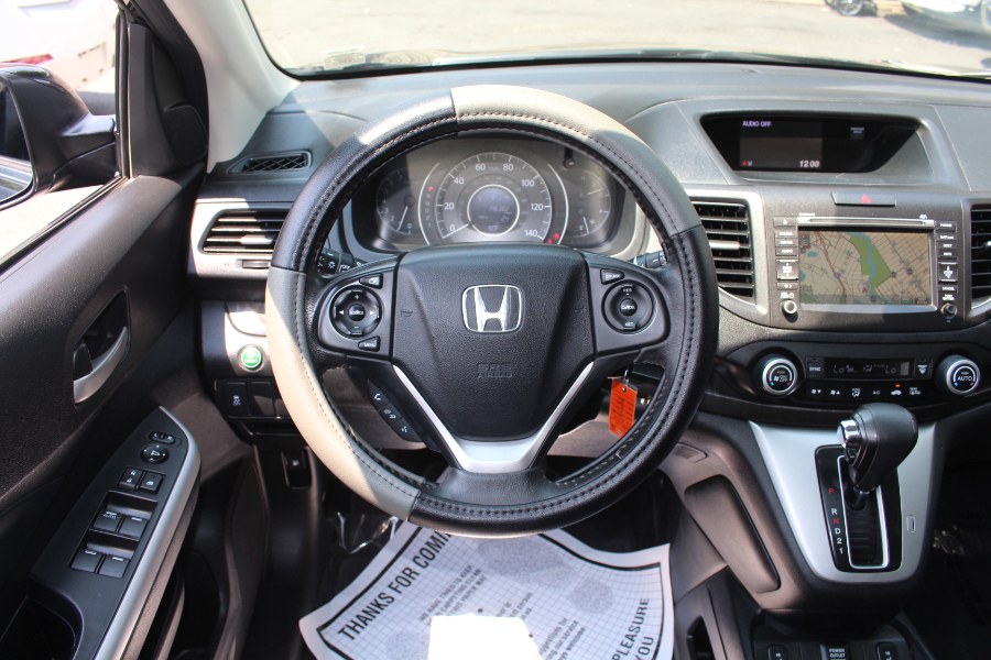 2012 Honda CR-V EX-L w/Navi 4WD 5dr EX-L w/Navi, available for sale in Paterson, New Jersey | Xcell Motors LLC. Paterson, New Jersey 2012 Honda CR-V EX-L w/Navi 4WD 5dr EX-L w/Navi, available for sale in Paterson, New Jersey | Xcell Motors LLC. Paterson, New Jersey