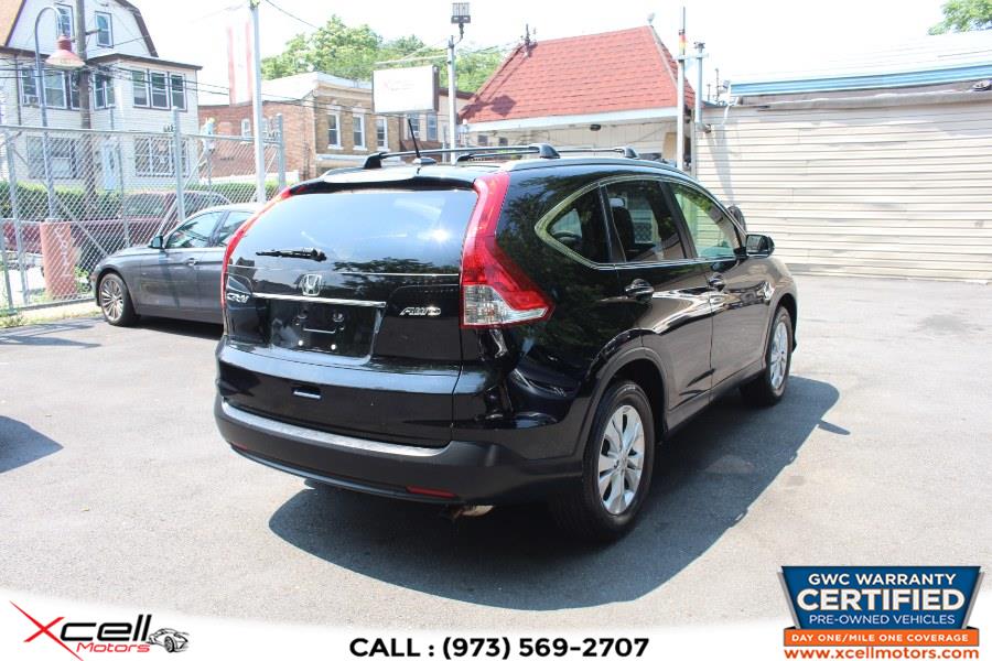 Used Honda CR-V EX-L w/Navi 4WD 5dr EX-L w/Navi 2012 | Xcell Motors LLC. Paterson, New Jersey Used Honda CR-V EX-L w/Navi 4WD 5dr EX-L w/Navi 2012 | Xcell Motors LLC. Paterson, New Jersey