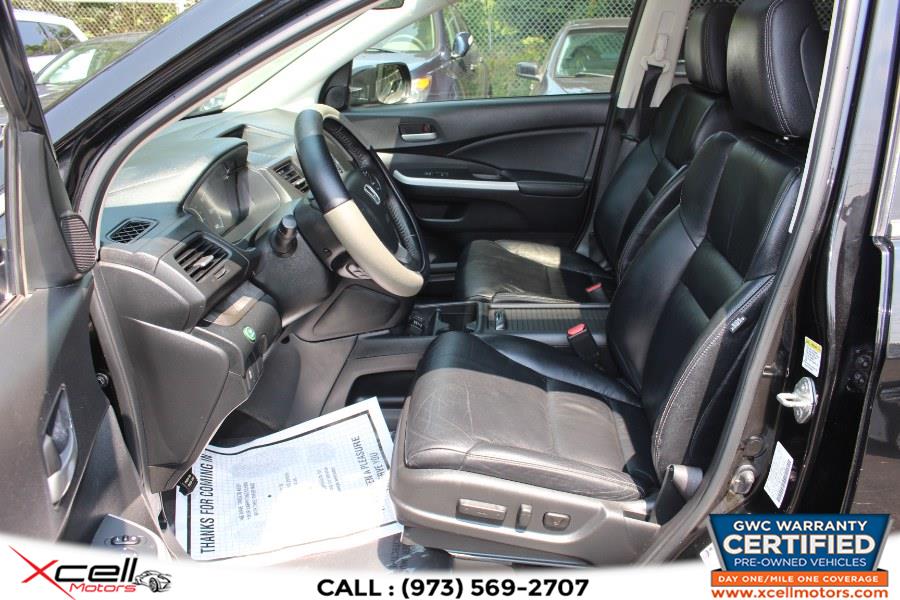 Used Honda CR-V EX-L w/Navi 4WD 5dr EX-L w/Navi 2012 | Xcell Motors LLC. Paterson, New Jersey Used Honda CR-V EX-L w/Navi 4WD 5dr EX-L w/Navi 2012 | Xcell Motors LLC. Paterson, New Jersey
