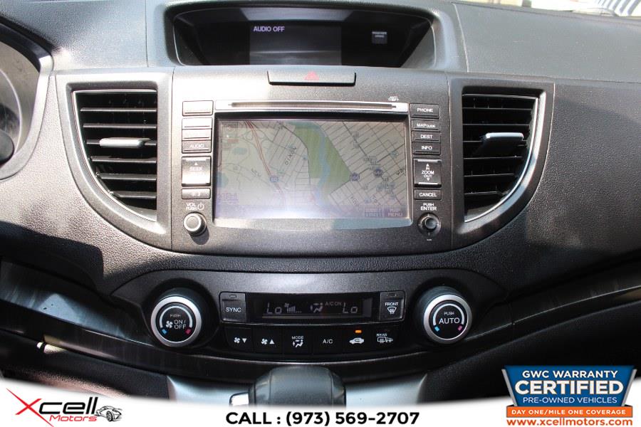 Used Honda CR-V EX-L w/Navi 4WD 5dr EX-L w/Navi 2012 | Xcell Motors LLC. Paterson, New Jersey Used Honda CR-V EX-L w/Navi 4WD 5dr EX-L w/Navi 2012 | Xcell Motors LLC. Paterson, New Jersey
