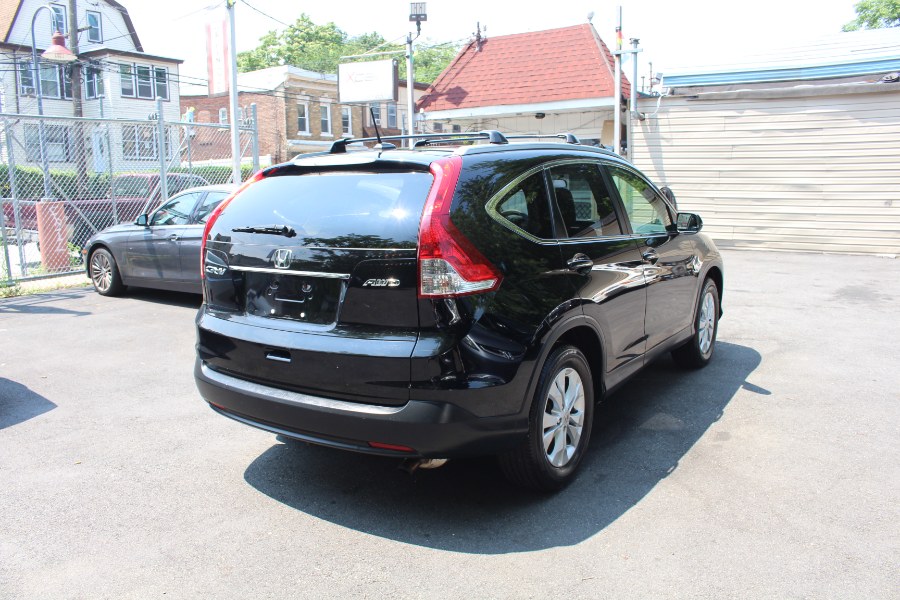 2012 Honda CR-V EX-L w/Navi 4WD 5dr EX-L w/Navi, available for sale in Paterson, New Jersey | Xcell Motors LLC. Paterson, New Jersey 2012 Honda CR-V EX-L w/Navi 4WD 5dr EX-L w/Navi, available for sale in Paterson, New Jersey | Xcell Motors LLC. Paterson, New Jersey