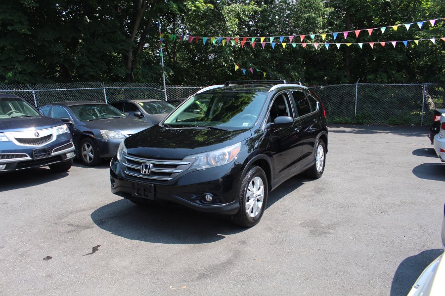 2012 Honda CR-V EX-L w/Navi 4WD 5dr EX-L w/Navi, available for sale in Paterson, New Jersey | Xcell Motors LLC. Paterson, New Jersey 2012 Honda CR-V EX-L w/Navi 4WD 5dr EX-L w/Navi, available for sale in Paterson, New Jersey | Xcell Motors LLC. Paterson, New Jersey