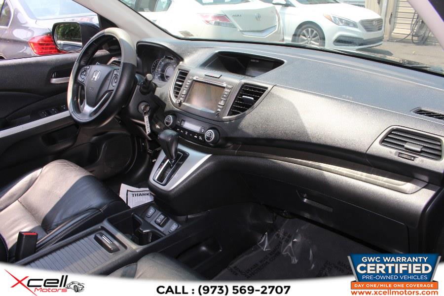 Used Honda CR-V EX-L w/Navi 4WD 5dr EX-L w/Navi 2012 | Xcell Motors LLC. Paterson, New Jersey Used Honda CR-V EX-L w/Navi 4WD 5dr EX-L w/Navi 2012 | Xcell Motors LLC. Paterson, New Jersey