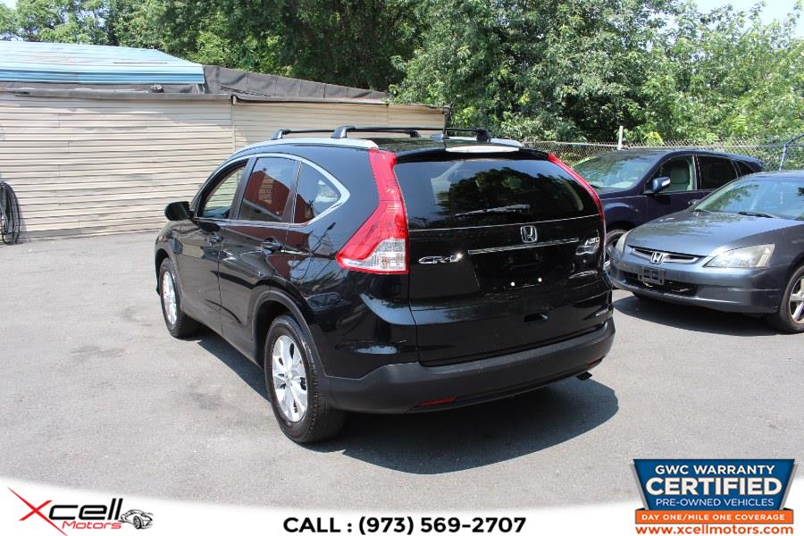 Used Honda CR-V EX-L w/Navi 4WD 5dr EX-L w/Navi 2012 | Xcell Motors LLC. Paterson, New Jersey Used Honda CR-V EX-L w/Navi 4WD 5dr EX-L w/Navi 2012 | Xcell Motors LLC. Paterson, New Jersey