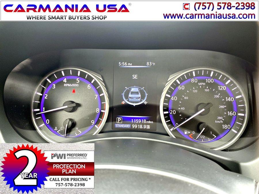 Used Infiniti Q50 3.7 Premium Sedan 4D 2015 | Carmania USA. Chesapeake, Virginia Used Infiniti Q50 3.7 Premium Sedan 4D 2015 | Carmania USA. Chesapeake, Virginia
