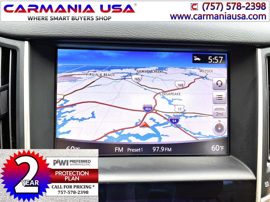 Used Infiniti Q50 3.7 Premium Sedan 4D 2015 | Carmania USA. Chesapeake, Virginia Used Infiniti Q50 3.7 Premium Sedan 4D 2015 | Carmania USA. Chesapeake, Virginia