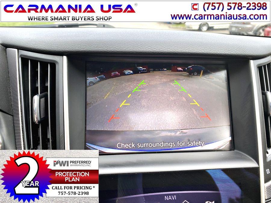 Used Infiniti Q50 3.7 Premium Sedan 4D 2015 | Carmania USA. Chesapeake, Virginia Used Infiniti Q50 3.7 Premium Sedan 4D 2015 | Carmania USA. Chesapeake, Virginia
