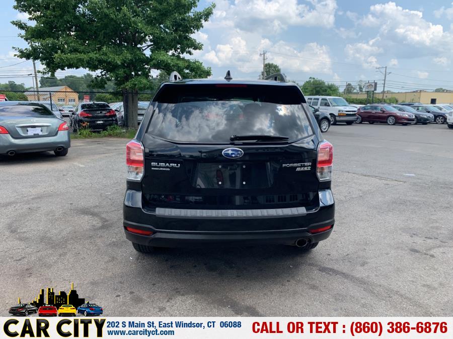 Used Subaru Forester 2.5i Premium CVT 2017 | Car City LLC. East Windsor, Connecticut Used Subaru Forester 2.5i Premium CVT 2017 | Car City LLC. East Windsor, Connecticut