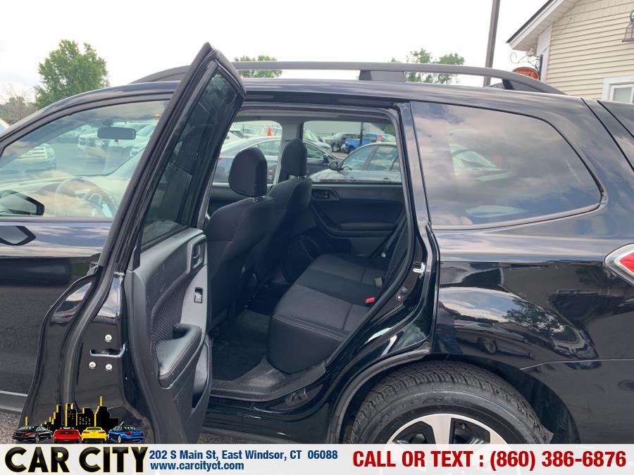 Used Subaru Forester 2.5i Premium CVT 2017 | Car City LLC. East Windsor, Connecticut Used Subaru Forester 2.5i Premium CVT 2017 | Car City LLC. East Windsor, Connecticut