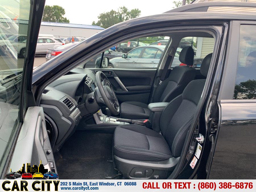 Used Subaru Forester 2.5i Premium CVT 2017 | Car City LLC. East Windsor, Connecticut Used Subaru Forester 2.5i Premium CVT 2017 | Car City LLC. East Windsor, Connecticut