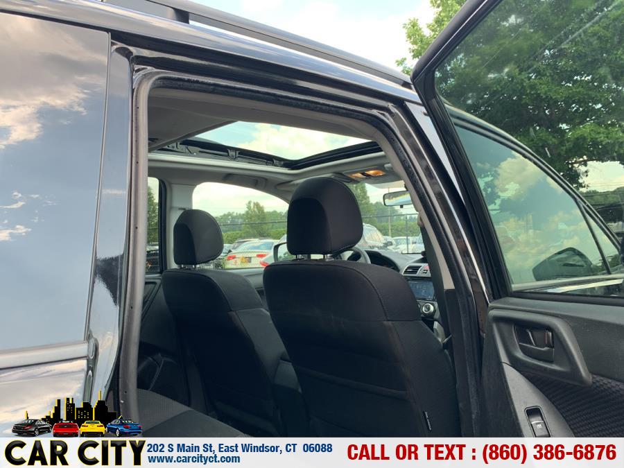 Used Subaru Forester 2.5i Premium CVT 2017 | Car City LLC. East Windsor, Connecticut Used Subaru Forester 2.5i Premium CVT 2017 | Car City LLC. East Windsor, Connecticut